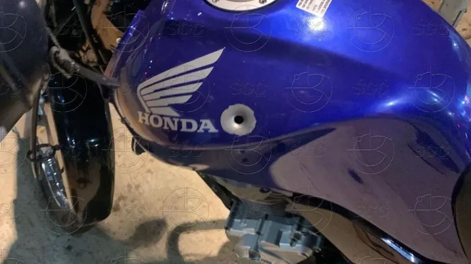 Plantão de Polícia -  Policial penal é preso após atirar contra motocicletas estacionadas na rodoviária