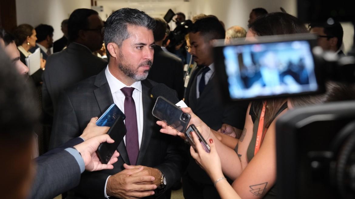Política - No comando da Comissão de Infraestrutura, Marcos Rogério foca em investimentos estratégicos e modernização