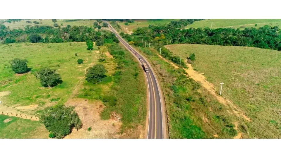 Rondônia -  BR-364/RO: Leilão de concessão da primeira rodovia federal em Rondônia acontece no dia 27 de fevereiro