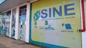 Rondônia -  Sine Porto Velho oferece oportunidades de emprego nesta segunda-feira (3)