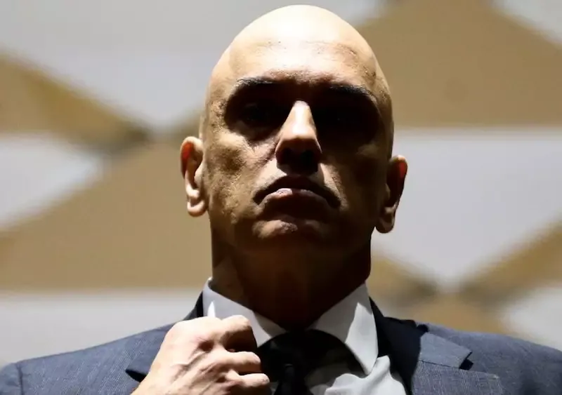 'Sem censura' - Projeto que pode barrar entrada de Moraes nos EUA deve ser votado nesta quarta