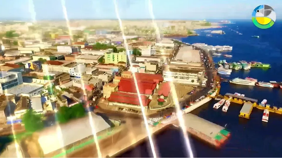 Vídeo - SGC Amazonas estreia nesta segunda-feira e reforça a comunicação no Norte