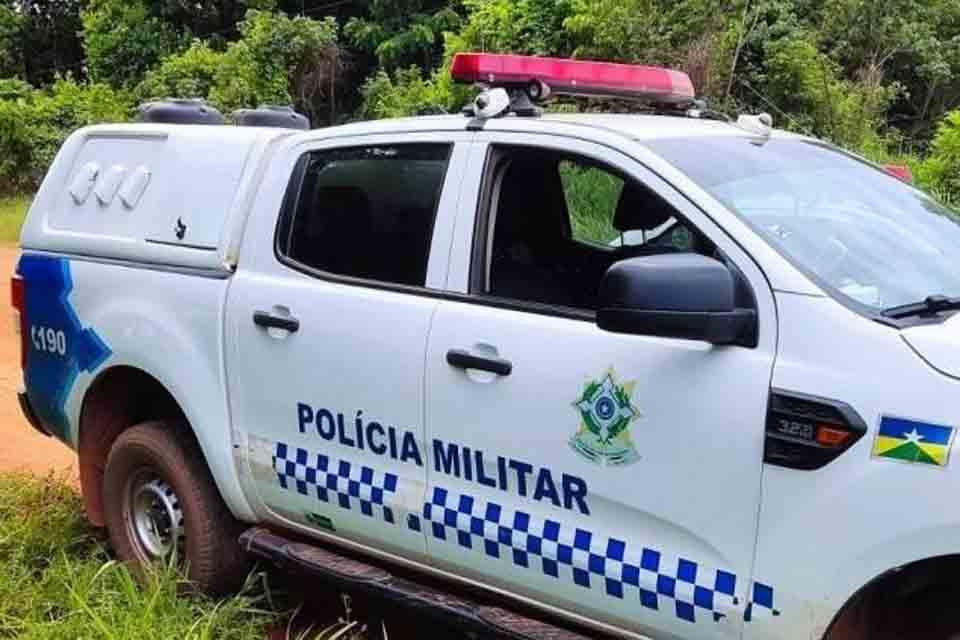 Violência - Homem é morto a tiros por vizinho no ramal Bicho Solto