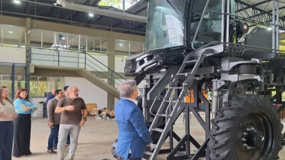 Amazonas - Forest Bot: conheça a inovação tecnológica no reflorestamento da Amazônia