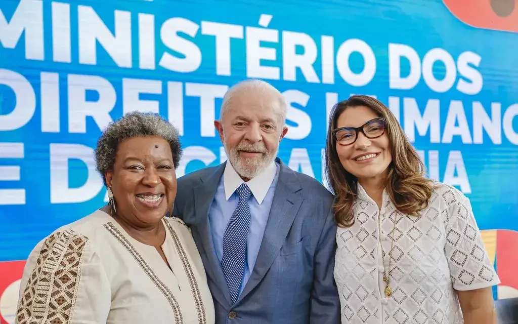 Brasil - Assédio generalizado no Ministério dos Direitos Humanos de Lula?
