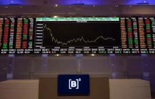 Economia | Ibovespa - Ibovespa encerra com alta de 0,29%