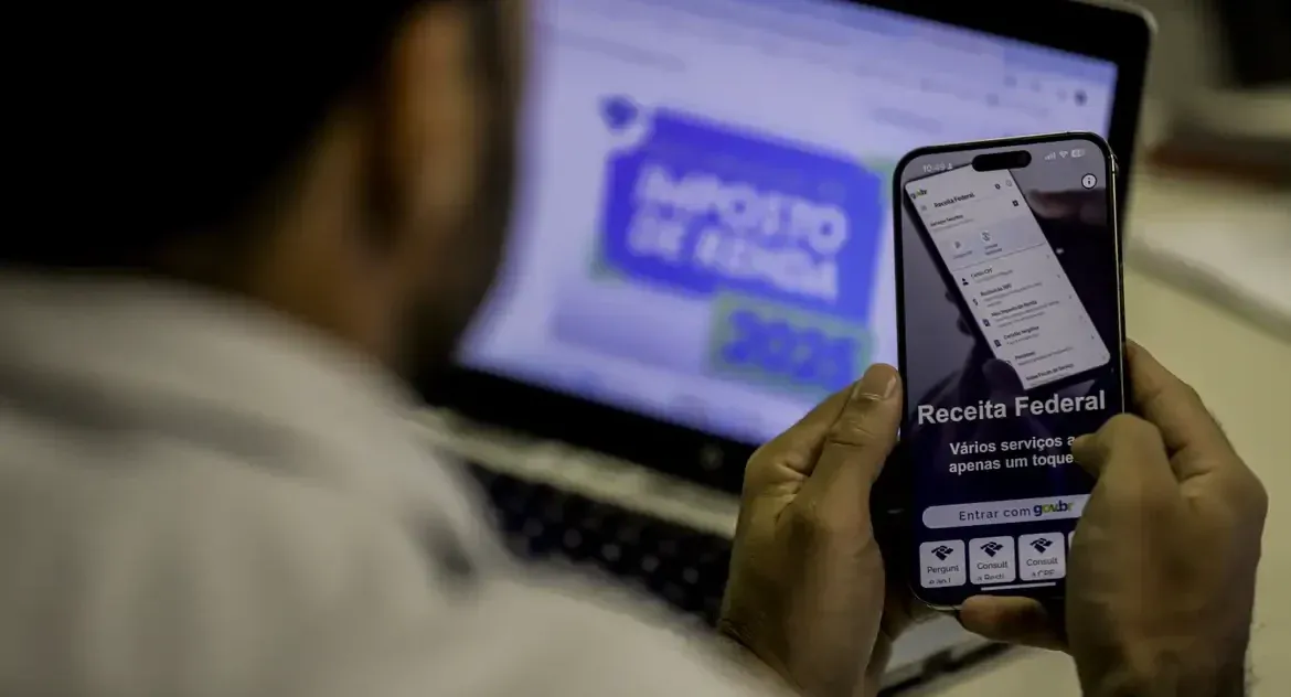 Economia -  Veja quem precisa declarar o imposto de renda em 2025