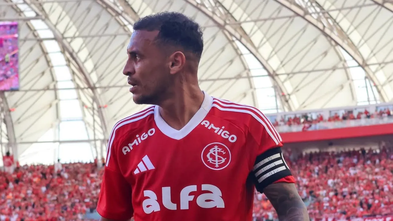 Esportes - Após 9 anos, Inter vence o Grêmio e é campeão do Gaúcho