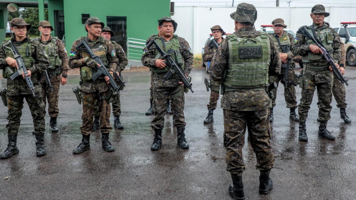 Geral  - Nova fase da Operação Hileia antecipa ações de combate aos crimes ambientais