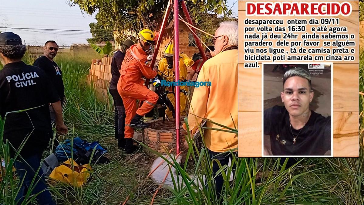 Geral - Tribunal Júri condena acusados de matar e jogar corpo de jovem em poç