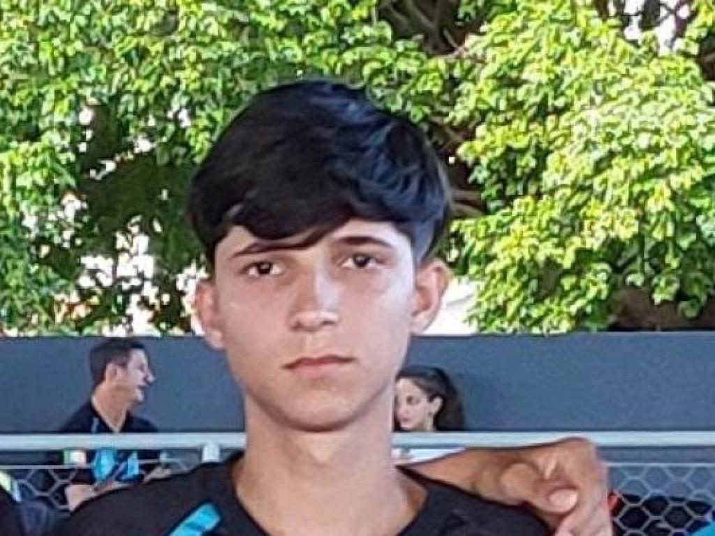 Nota de Pesar - Nota de pesar pelo falecimento de Lázaro Vinícius Fernandes