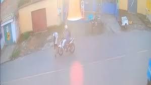 Polícia - Vídeo: pedestre morre atropelado por motociclista ao tentar atravessar rua em Porto Velho