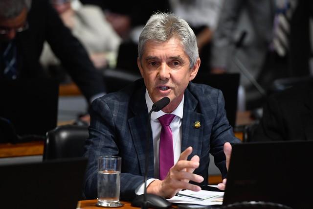 Política - Senador Jaime Bagattoli cobra do Ministro da Agricultura ação por conta da restrição de crédito por questões ambientais e fundiárias
