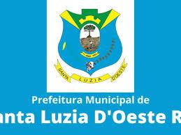 Processo Seletivo - Santa Luzia D’Oeste abre seleção para saúde e assistência social 2025