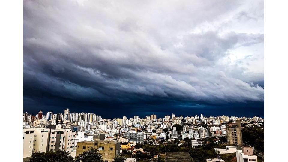 RONDÔNIA - Instabilidades e pancadas de chuva atingem Rondônia; regiões Leste e Norte são as mais afetadas