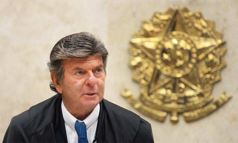 Suposto golpe - Fux diverge de Primeira Turma e afirma que ‘local ideal para o julgamento seria o plenário’