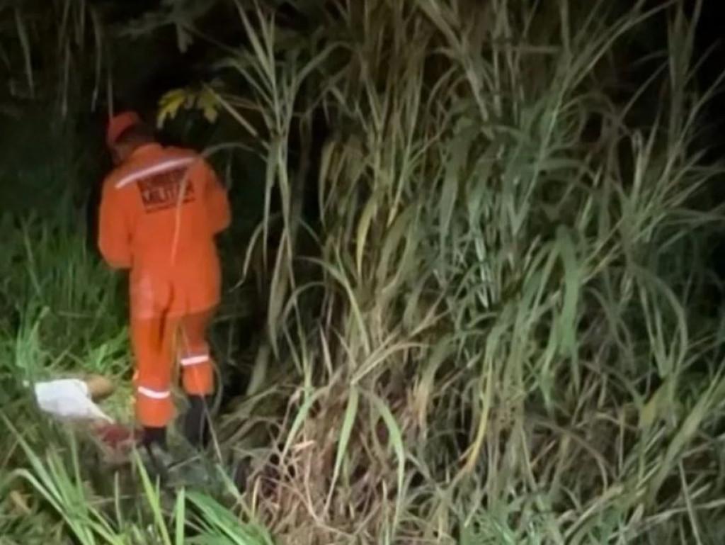Trágico Acidente - VIDEO: Ciclista morre ao ser atropelado por caminhonete na BR-364