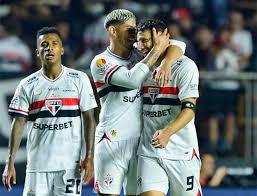 Vídeo - Campeonato Paulista - São Paulo derrota Novorizontino e se garante na semifinal do Paulista