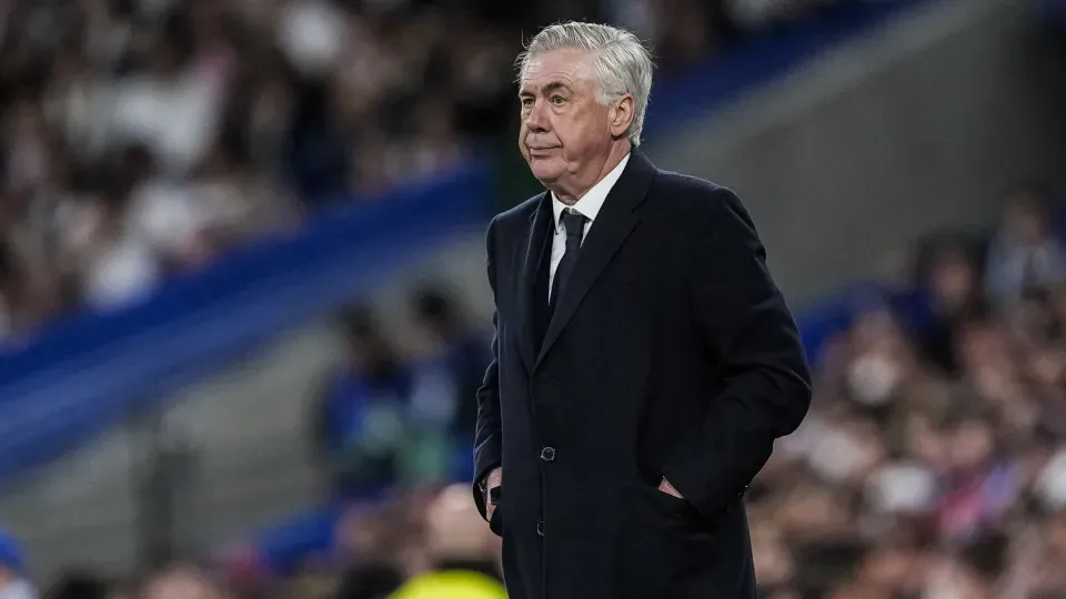 Ancelotti 'abre o jogo' sobre o futuro: 