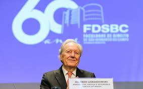 Brasil Filho de Lewandowski atua para entidade investigada por fraude no INSS?