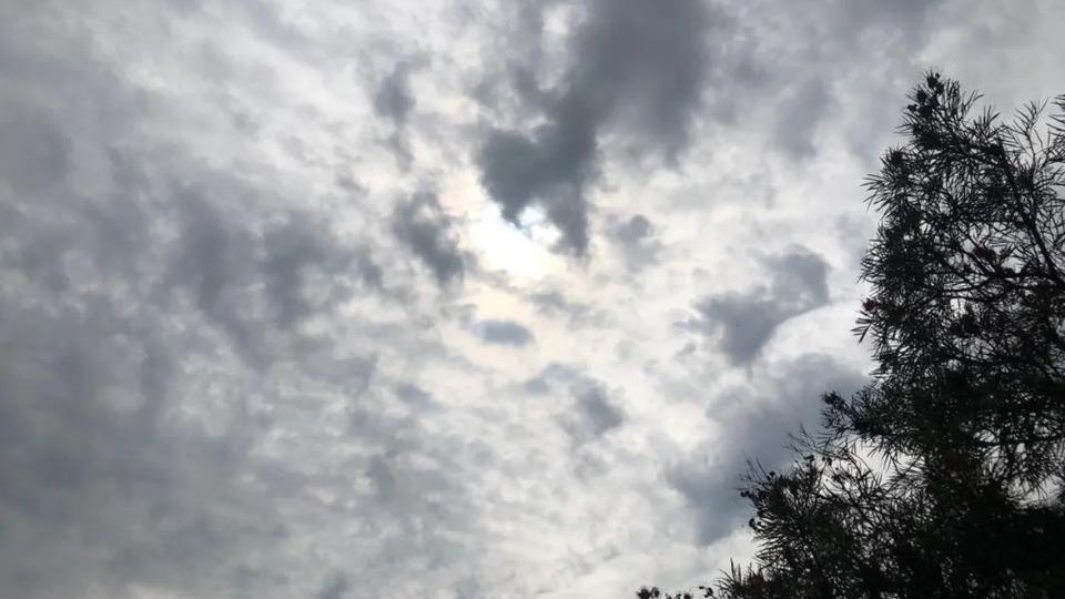 Clima instável marca a terça-feira (29) em Rondônia, com céu nublado e pancadas de chuvas