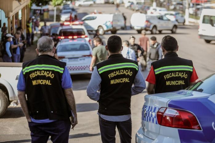 Concursos e Empregos - Prefeitura divulga classificados para entrevista do chamamento para Auxiliar de Ordem Pública
