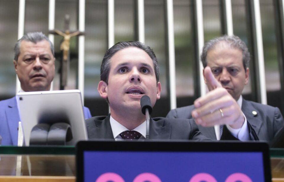 Embromation - Hugo se ‘esquiva’ de anistia e pede foco em saúde e segurança