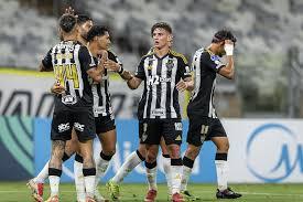 Esportes - Atlético Mineiro atropela o Iquique e confirma favoritismo na Sula