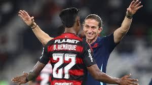 Esportes - Caso Bruno Henrique: Filipe Luís fala pela 1° vez sobre a situação do jogador