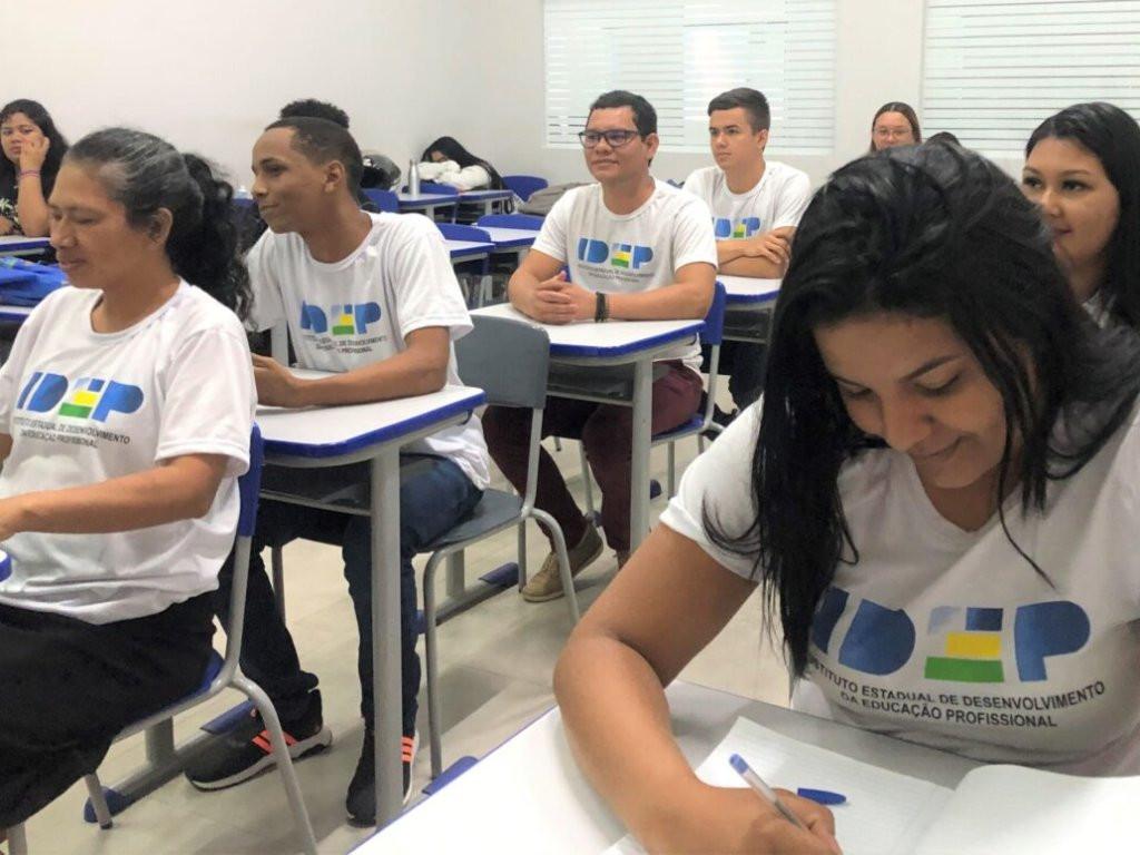 Fácil Acesso - Inscrições para cursos profissionalizantes presenciais podem ser realizadas até 8 de maio, em Porto Velho