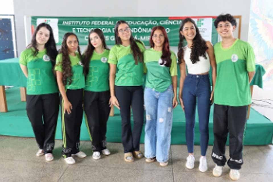 IFRO - Estudantes do Campus Guajará-Mirim elegem nova representação do Grêmio Estudantil
