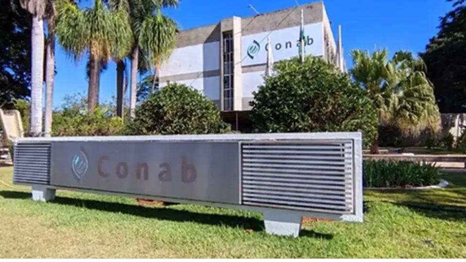 Inscrições para concurso público da Conab estão abertas até 15 de maio