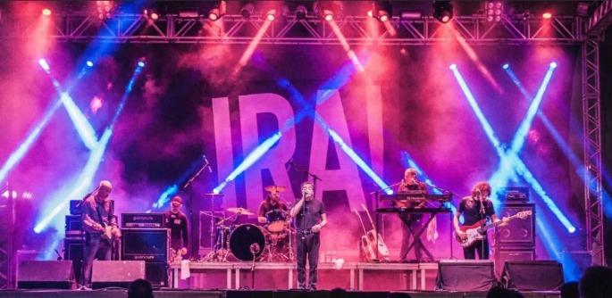 Ira! - Desistência do público: banda tem shows cancelados após se posicionar contra anistia