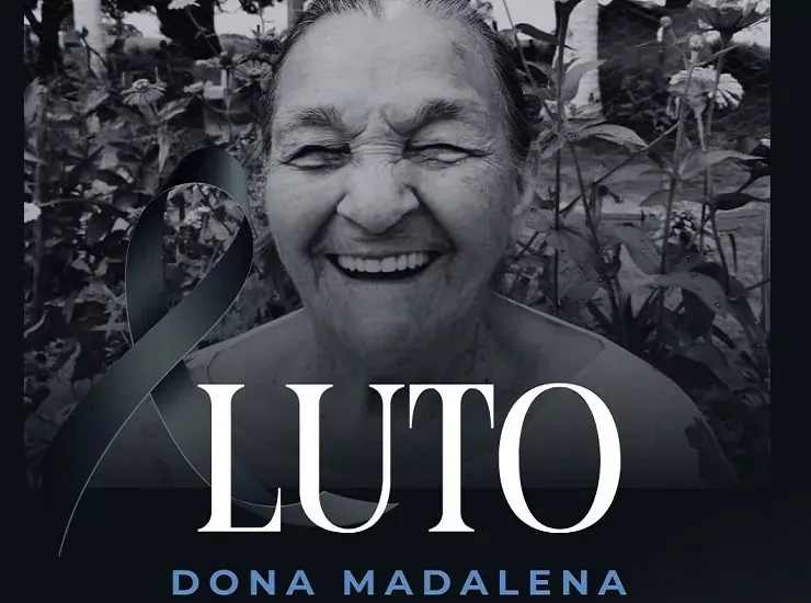 NOTA DE PESAR DA ACIPB E CDL PELO FALECIMENTO DE “DONA MADALENA