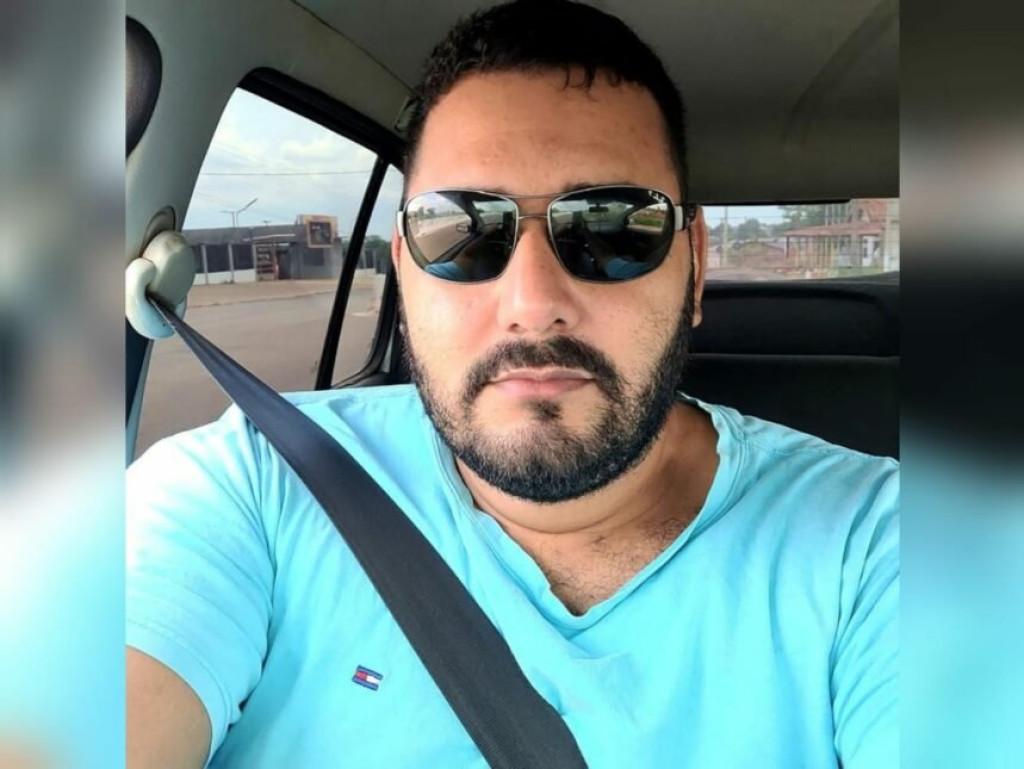 Nota de Pesar - Nota de pesar pelo falecimento de Ueverton Esquivel de Oliveira