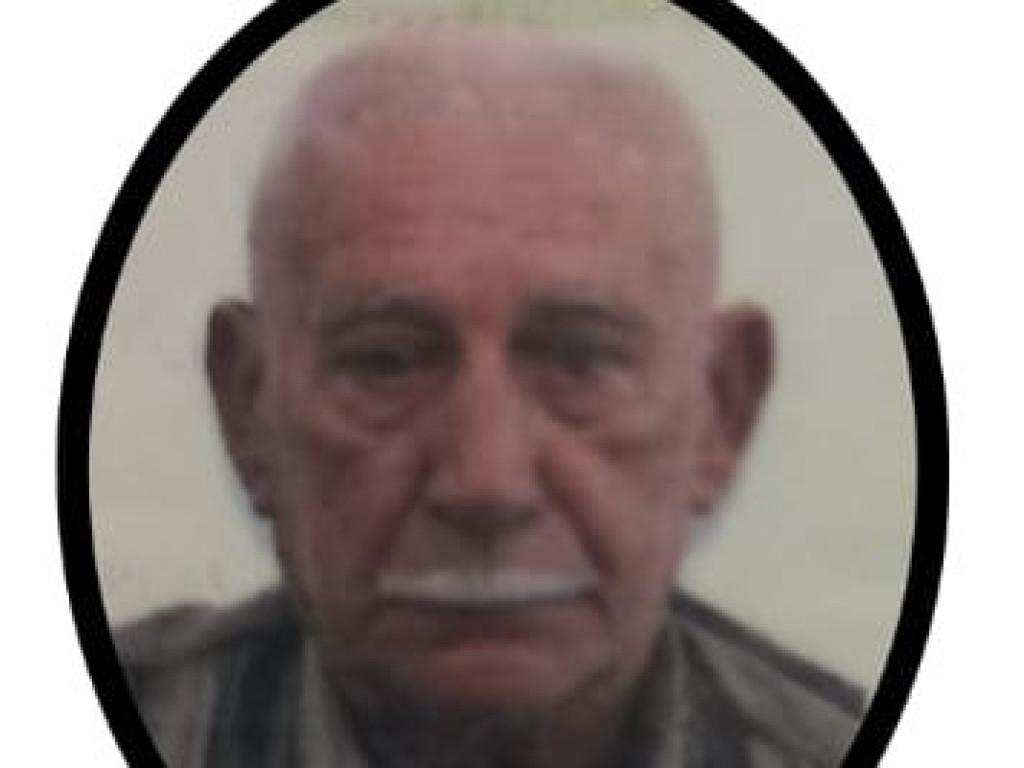 Nota de Pesar - Nota de pesar pelo falecimento de Valdemar Ferreira Leite