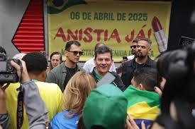 Paulo Cappelli - STF pode barrar anistia se Congresso aprová-la: “Inconstitucional”