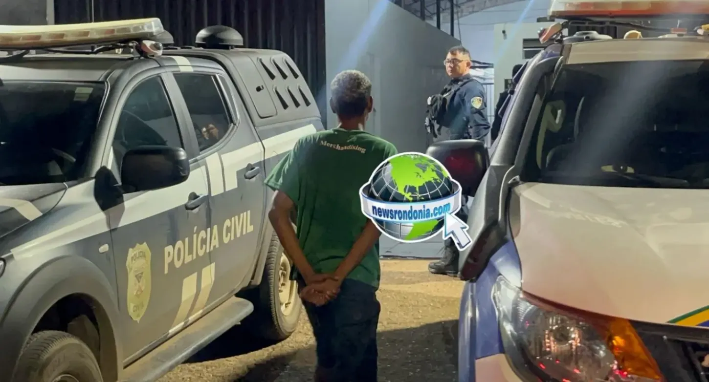 Polícia  Jovem pede celular para fazer ligação e foge com aparelho