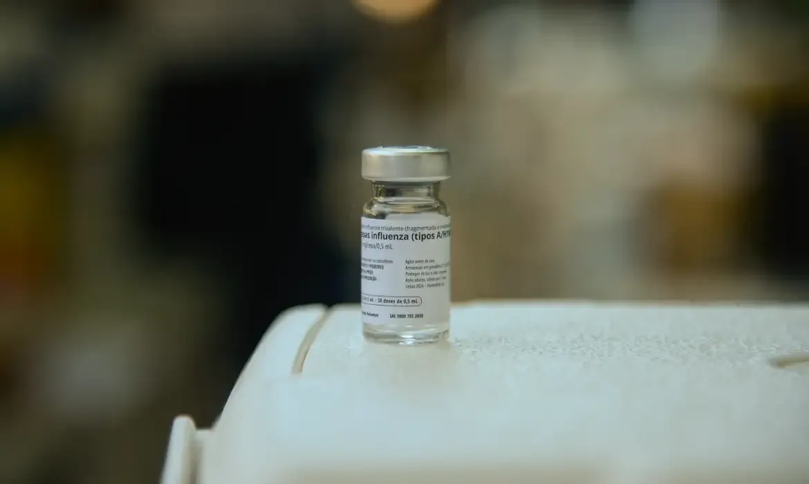 Saúde - Vacinas mais modernas podem prevenir nova pandemia