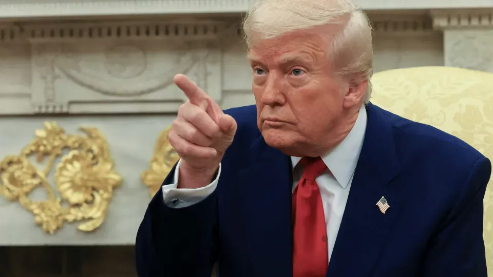 Trump envia recado a Putin: 