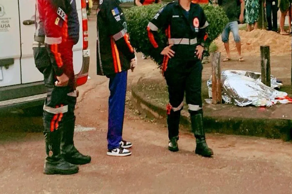 Zona Sul - Apenado monitorado por tornozeleira é executado a tiros na zona sul