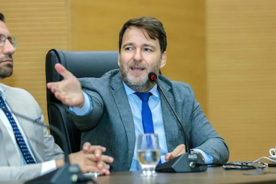 Ariquemes - Deputado Alex Redano solicita recuperação urgente da RO-457, no trecho entre a BR-421 e a RO-459