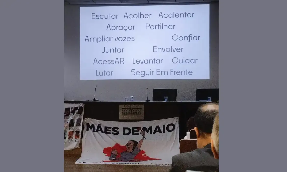 Direitos Humanos - Projeto da Unifesp acolhe mães de vítimas de violência policial