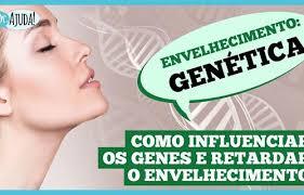 Dr. Ajuda | Saúde - Como influenciar os GENES e retardar o ENVELHECIMENTO?