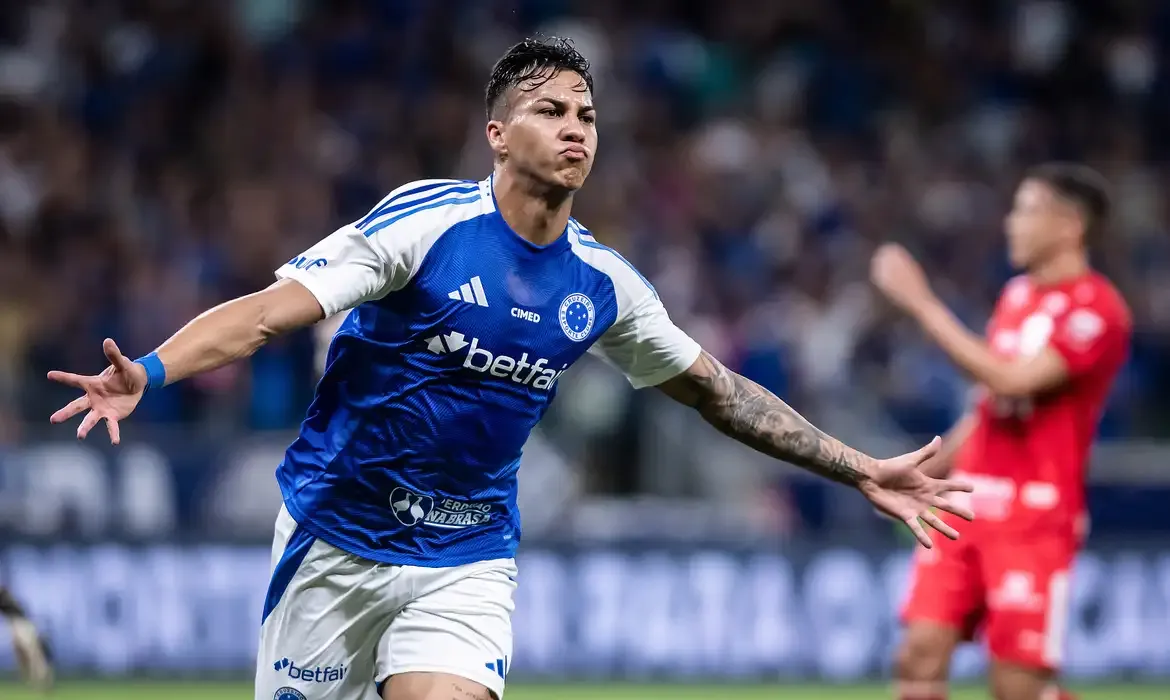 Esportes Kaio Jorge leva Cruzeiro à vitória na Copa do Brasil