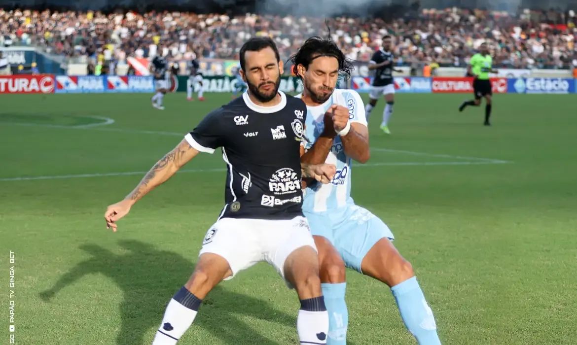 Esportes - Remo supera Paysandu nos pênaltis para ficar com título Paraense