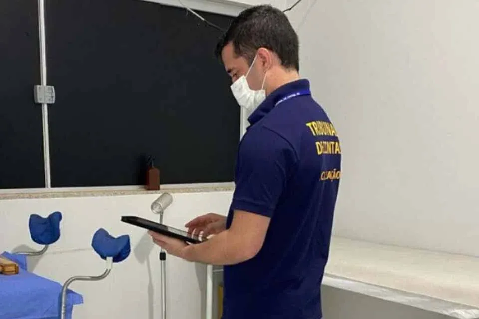 FISCALIZAÇÃO - TCE destaca estrutura, mas aponta falhas em UBS de Alvorada do Oeste