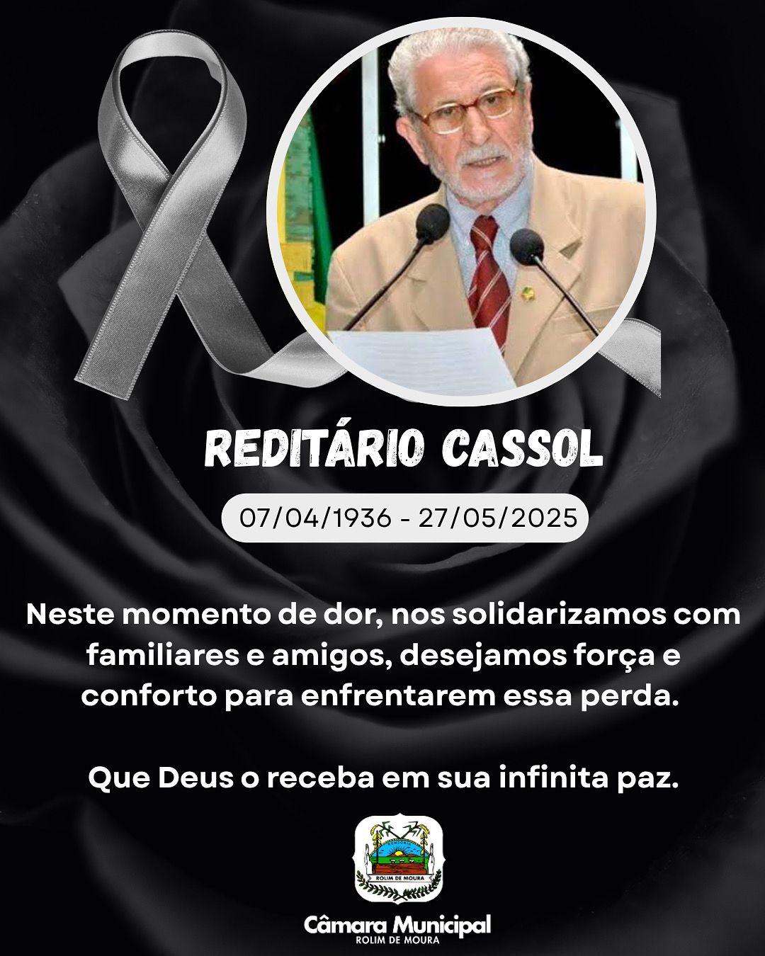 Nota de Pesar