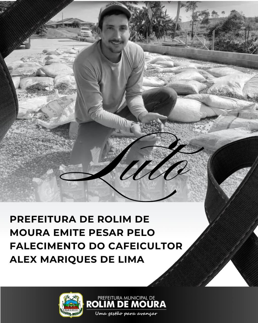 Nota de Pesar