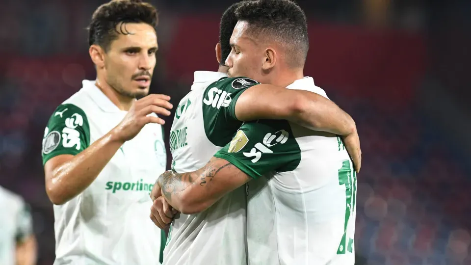 Libertadores: Palmeiras vence Cerro e garante classificação antecipada